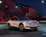 2021 Ford Mustang Mach-E Electric SUV Front Three-Quarter Wallpapers 150x120 (34)