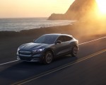 2021 Ford Mustang Mach-E Electric SUV Front Three-Quarter Wallpapers 150x120 (31)