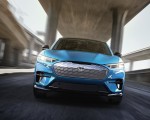 2021 Ford Mustang Mach-E Electric SUV Front Wallpapers 150x120 (36)