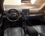 2021 Ford Mustang Mach-E Electric SUV Interior Cockpit Wallpapers 150x120
