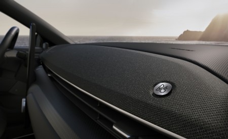 2021 Ford Mustang Mach-E Electric SUV Interior Detail Wallpapers 450x275 (58)