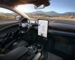 2021 Ford Mustang Mach-E Electric SUV Interior Wallpapers 150x120