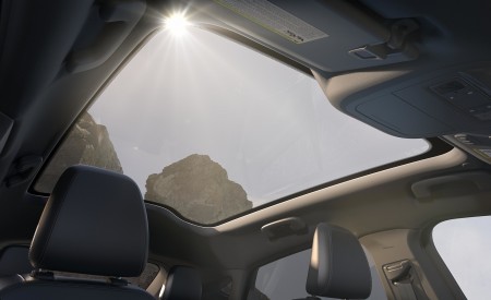 2021 Ford Mustang Mach-E Electric SUV Panoramic Roof Wallpapers 450x275 (53)