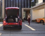 2021 Ford Mustang Mach-E Electric SUV Trunk Wallpapers 150x120 (43)