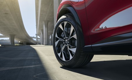 2021 Ford Mustang Mach-E Electric SUV Wheel Wallpapers 450x275 (45)