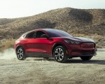 2021 Ford Mustang Mach-E Front Three-Quarter Wallpapers 150x120 (13)