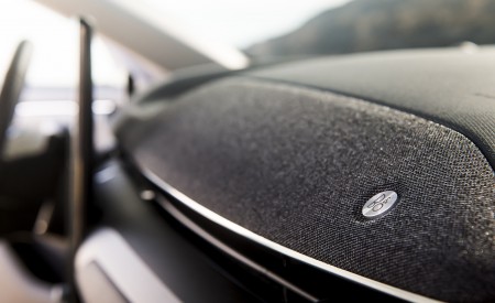 2021 Ford Mustang Mach-E Interior Detail Wallpapers 450x275 (26)