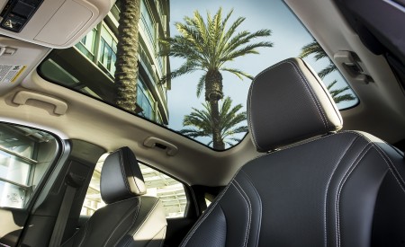 2021 Ford Mustang Mach-E Interior Seats Wallpapers 450x275 (29)