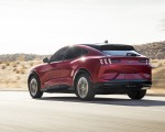 2021 Ford Mustang Mach-E Rear Three-Quarter Wallpapers 150x120 (9)