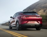 2021 Ford Mustang Mach-E Rear Three-Quarter Wallpapers  150x120 (8)