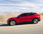 2021 Ford Mustang Mach-E Side Wallpapers 150x120 (12)