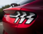 2021 Ford Mustang Mach-E Tail Light Wallpapers 150x120 (20)