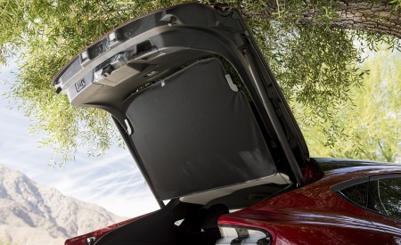 2021 Ford Mustang Mach-E Trunk Wallpapers 450x275 (30)