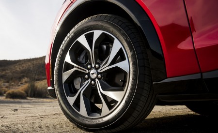 2021 Ford Mustang Mach-E Wheel Wallpapers 450x275 (15)