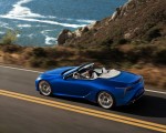 2021 Lexus LC 500 Convertible Rear Three-Quarter Wallpapers 150x120 (26)