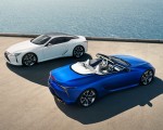 2021 Lexus LC 500 Convertible Top Wallpapers 150x120 (28)