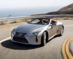 2021 Lexus LC 500 Convertible Wallpapers & HD Images