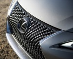 2021 Lexus LC Convertible Grill Wallpapers 150x120 (12)