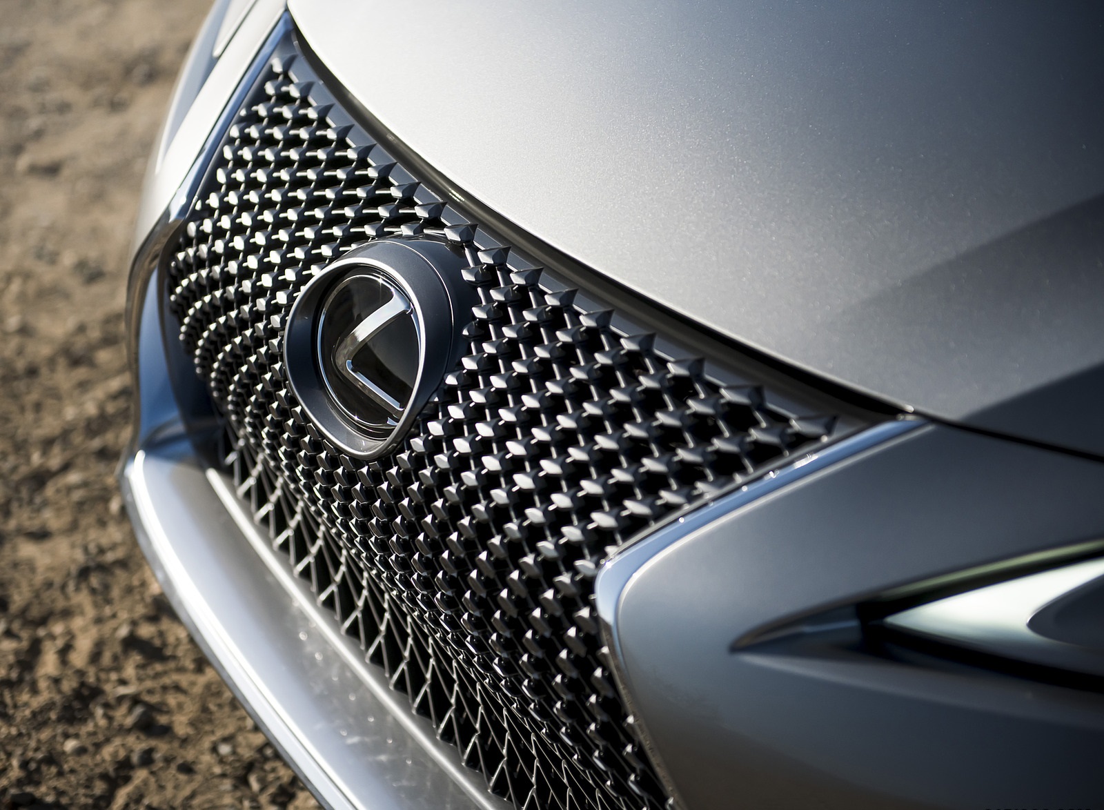 2021 Lexus LC Convertible Grill Wallpapers (12)