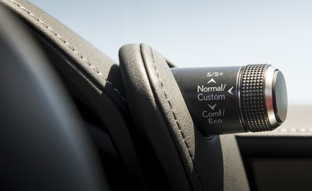 2021 Lexus LC Convertible Interior Detail Wallpapers 450x275 (17)