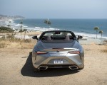 2021 Lexus LC Convertible Rear Wallpapers 150x120 (8)