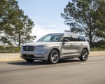 2021 Lincoln Corsair Grand Touring Plug-In Hybrd (Color: Ceramic Pearl) Front Three-Quarter Wallpapers 150x120 (2)