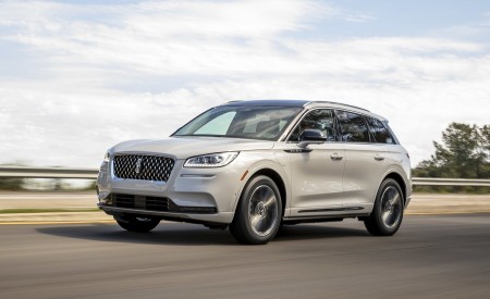 2021 Lincoln Corsair Grand Touring Wallpapers & HD Images