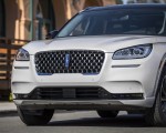 2021 Lincoln Corsair Grand Touring Plug-In Hybrd (Color: Ceramic Pearl) Front Wallpapers 150x120 (7)