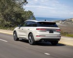 2021 Lincoln Corsair Grand Touring Plug-In Hybrd (Color: Ceramic Pearl) Rear Three-Quarter Wallpapers 150x120 (4)