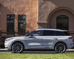 2021 Lincoln Corsair Grand Touring Plug-In Hybrd (Color: Ceramic Pearl) Side Wallpapers 150x120 (6)