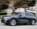 2021 Lincoln Corsair Grand Touring Plug-In Hybrd (Color: Flight Blue) Front Three-Quarter Wallpapers 150x120 (13)
