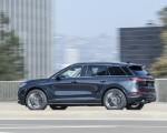 2021 Lincoln Corsair Grand Touring Plug-In Hybrd (Color: Flight Blue) Side Wallpapers 150x120 (15)