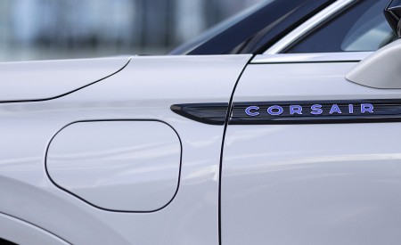 2021 Lincoln Corsair Grand Touring Plug-In Hybrid Detail Wallpapers  450x275 (16)