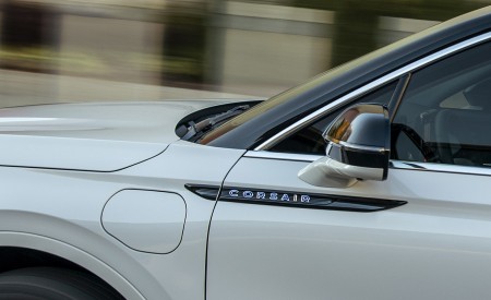 2021 Lincoln Corsair Grand Touring Plug-In Hybrid Detail Wallpapers 450x275 (14)