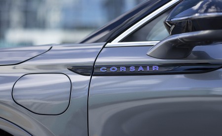 2021 Lincoln Corsair Grand Touring Plug-In Hybrid Detail Wallpapers 450x275 (25)