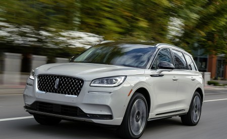 2021 Lincoln Corsair Grand Touring Wallpapers & HD Images