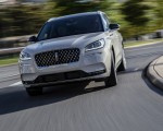 2021 Lincoln Corsair Grand Touring Plug-In Hybrid Front Wallpapers  150x120 (23)