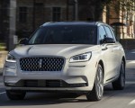 2021 Lincoln Corsair Grand Touring Plug-In Hybrid Front Wallpapers  150x120 (24)