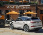 2021 Lincoln Corsair Grand Touring Plug-In Hybrid Rear Three-Quarter Wallpapers 150x120 (33)