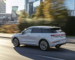 2021 Lincoln Corsair Grand Touring Plug-In Hybrid Rear Three-Quarter Wallpapers 150x120 (26)