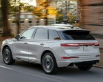 2021 Lincoln Corsair Grand Touring Plug-In Hybrid Rear Three-Quarter Wallpapers 150x120 (25)