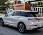 2021 Lincoln Corsair Grand Touring Plug-In Hybrid Rear Three-Quarter Wallpapers 150x120 (31)