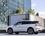 2021 Lincoln Corsair Grand Touring Plug-In Hybrid Side Wallpapers 150x120 (32)