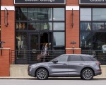 2021 Lincoln Corsair Grand Touring Plug-In Hybrid Side Wallpapers 150x120 (42)