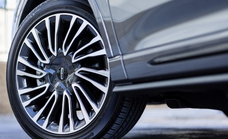 2021 Lincoln Corsair Grand Touring Plug-In Hybrid Wheel Wallpapers 450x275 (24)