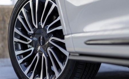 2021 Lincoln Corsair Grand Touring Plug-In Hybrid Wheel Wallpapers 450x275 (15)