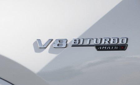 2021 Mercedes-AMG GLS 63 Badge Wallpapers 450x275 (91)