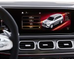2021 Mercedes-AMG GLS 63 Central Console Wallpapers 150x120