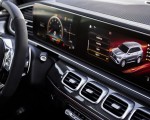 2021 Mercedes-AMG GLS 63 Central Console Wallpapers 150x120