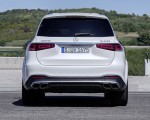 2021 Mercedes-AMG GLS 63 Rear Wallpapers 150x120